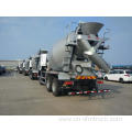 High Quality Concrete Mixer Truck 10 tons